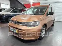 2025 Volkswagen Caddy