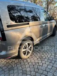 2025 Volkswagen Caddy