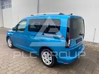 2025 Volkswagen Caddy