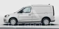 2025 Volkswagen Caddy