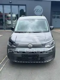 2025 Volkswagen Caddy
