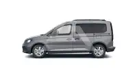 2025 Volkswagen Caddy