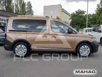 2025 Volkswagen Caddy