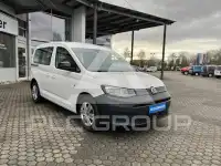 2025 Volkswagen Caddy