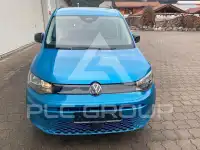2025 Volkswagen Caddy