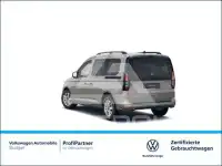 2025 Volkswagen Caddy