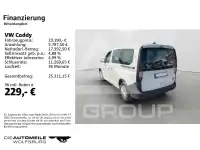 2025 Volkswagen Caddy