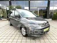 2025 Volkswagen Caddy