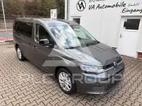 2025 Volkswagen Caddy