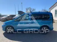 2025 Volkswagen Caddy