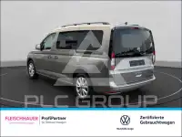 2025 Volkswagen Caddy