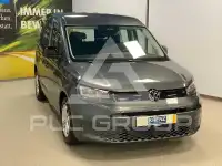 2025 Volkswagen Caddy