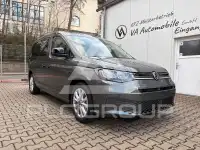 2025 Volkswagen Caddy