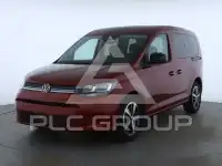 2025 Volkswagen Caddy