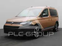 2025 Volkswagen Caddy