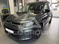 2025 Volkswagen Caddy