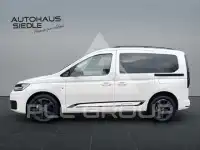 2025 Volkswagen Caddy