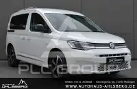 2025 Volkswagen Caddy