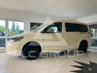2025 Volkswagen Caddy