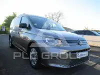 2025 Volkswagen Caddy