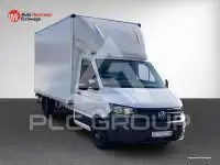 2025 Volkswagen Crafter