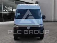 2025 Volkswagen Crafter