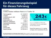 2025 Volkswagen Crafter