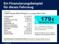 2025 Volkswagen Crafter