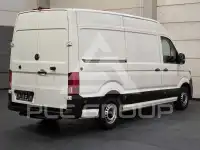 2025 Volkswagen Crafter