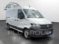 2025 Volkswagen Crafter