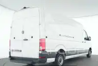 2025 Volkswagen Crafter