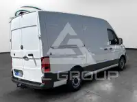 2025 Volkswagen Crafter