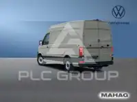 2025 Volkswagen Crafter