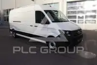2025 Volkswagen Crafter