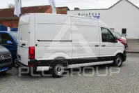 2025 Volkswagen Crafter
