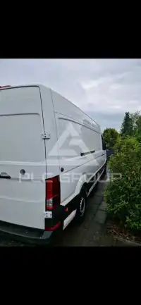 2025 Volkswagen Crafter