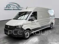 2025 Volkswagen Crafter
