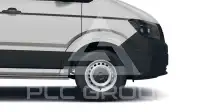 2025 Volkswagen Crafter