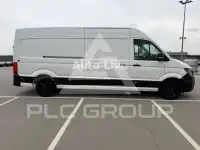 2025 Volkswagen Crafter