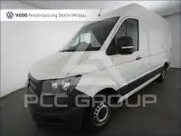 2025 Volkswagen Crafter