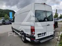 2025 Volkswagen Crafter