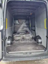 2025 Volkswagen Crafter
