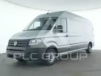 2025 Volkswagen Crafter