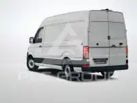 2025 Volkswagen Crafter