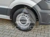 2025 Volkswagen Crafter