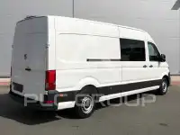 2025 Volkswagen Crafter