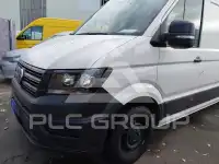2025 Volkswagen Crafter