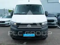 2025 Volkswagen Crafter