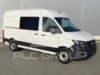 2025 Volkswagen Crafter