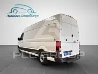 2025 Volkswagen Crafter